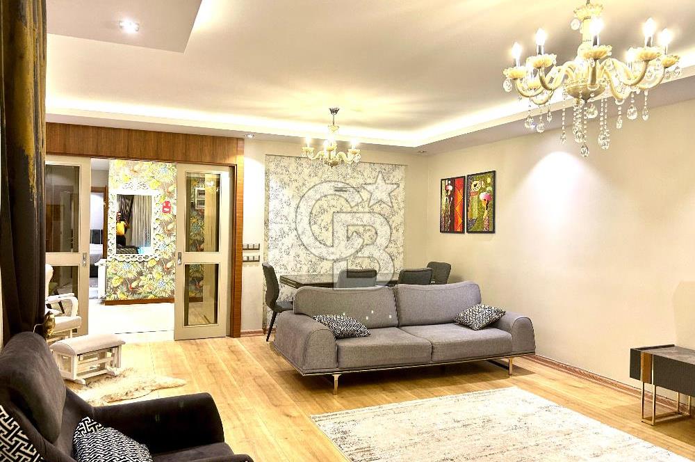 KONYAALTI PINARBAŞINDA 3+1 150 M2 BAHÇE KATI LÜKS SİTE İÇİNDE