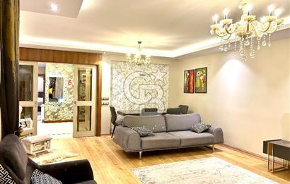 KONYAALTI PINARBAŞINDA 3+1 150 M2 BAHÇE KATI LÜKS SİTE İÇİNDE