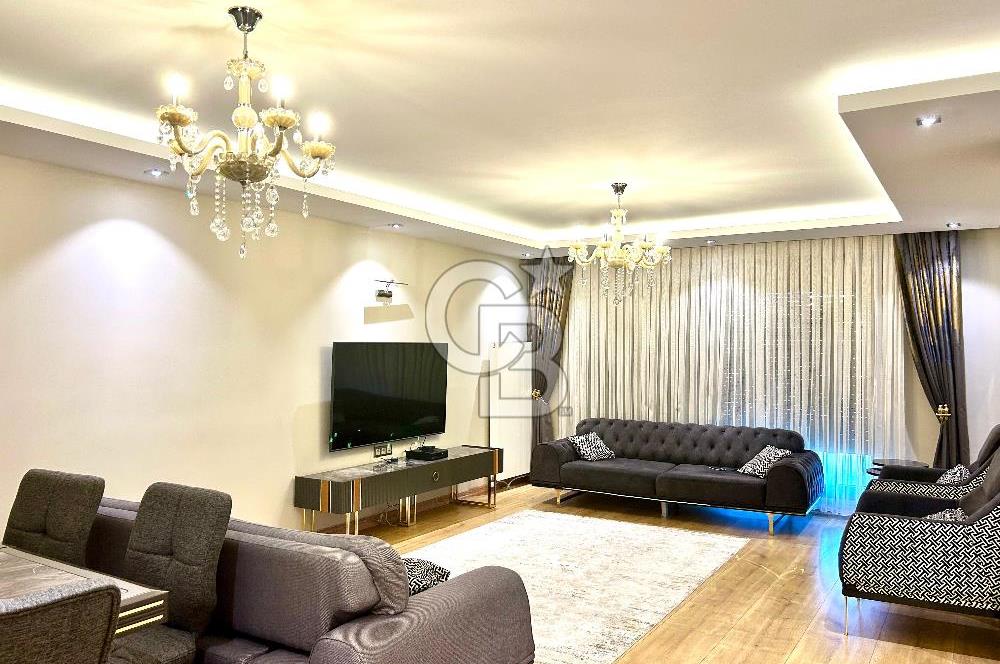 KONYAALTI PINARBAŞINDA 3+1 150 M2 BAHÇE KATI LÜKS SİTE İÇİNDE