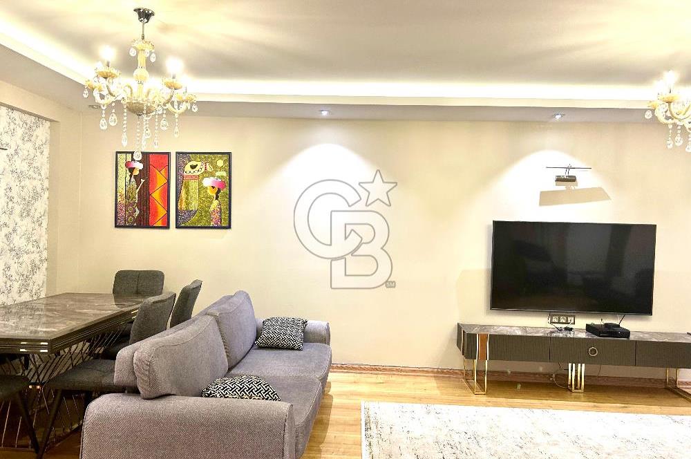 KONYAALTI PINARBAŞINDA 3+1 150 M2 BAHÇE KATI LÜKS SİTE İÇİNDE