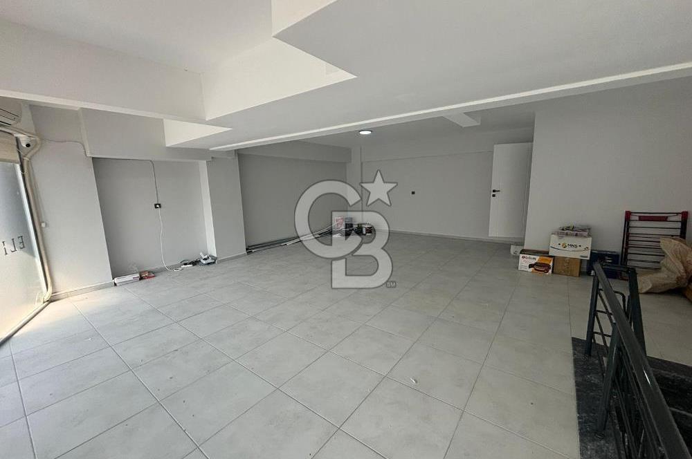 SALİHLİ ACİL SATILIK 130 m2 DÜKKAN