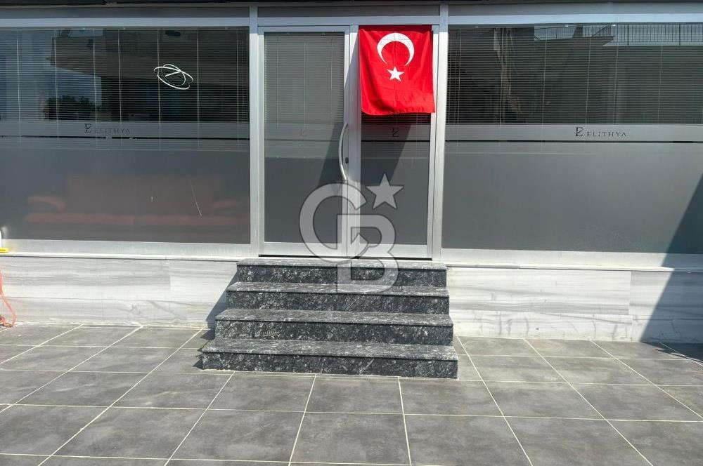 SALİHLİ ACİL SATILIK 130 m2 DÜKKAN