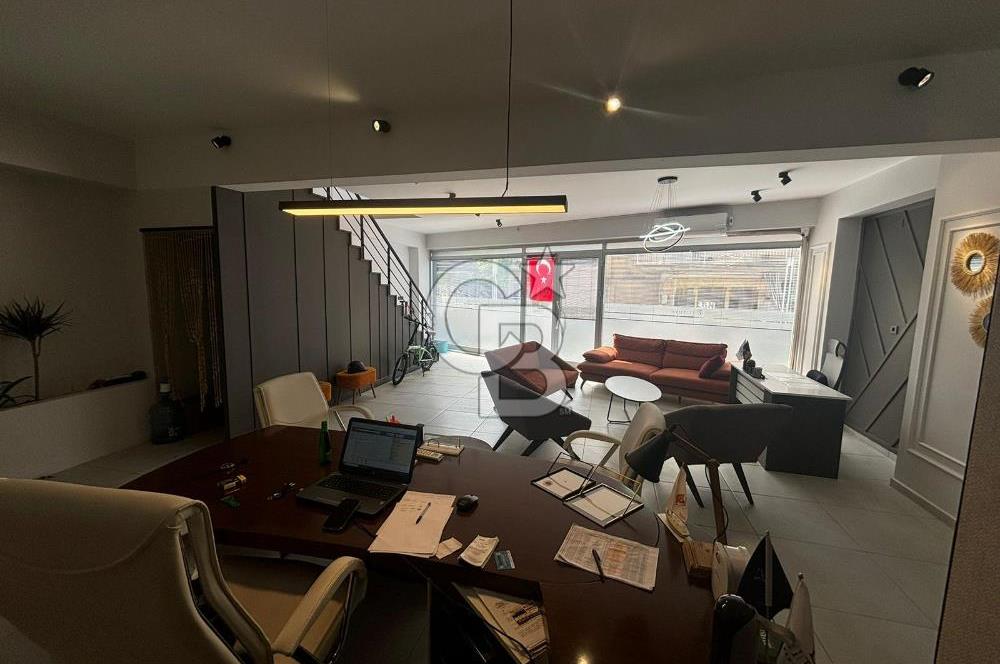 SALİHLİ ACİL SATILIK 130 m2 DÜKKAN