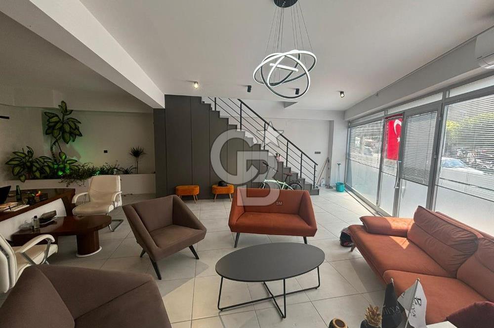 SALİHLİ ACİL SATILIK 130 m2 DÜKKAN