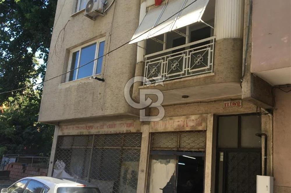KARABAĞLAR BOZYAKA MAHALLESİNDE KİRALIK DAİRE
