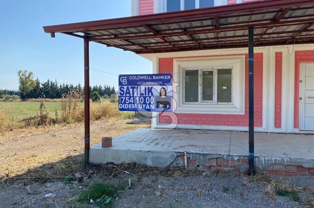 URLA ATATÜRK MAHALLESİNDE SATILIK İMARLI ARSA