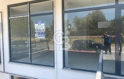 YALOVA ALTINOVA HÜRRİYET MAHALLESİNDE 92 m2 KİRALIK DÜKKAN !!!!