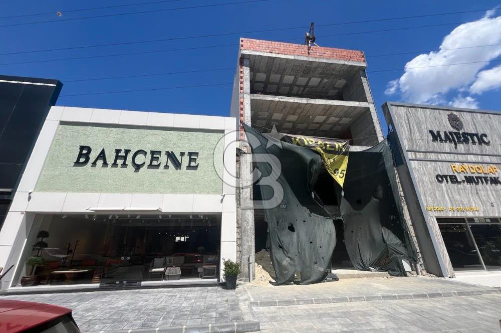 CB ONKO'dan İkitelli MASKO'da Kiralık 1400 m2 Sıfır Dükkan