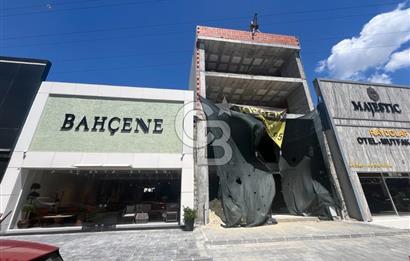 CB ONKO'dan İkitelli MASKO'da Kiralık 1400 m2 Sıfır Dükkan