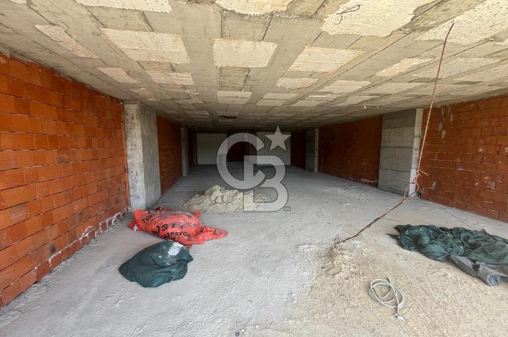 CB ONKO'dan İkitelli MASKO'da Kiralık 1400 m2 Sıfır Dükkan