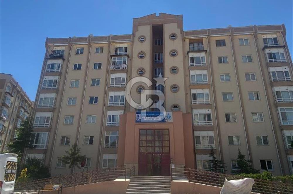 YENİKENT ORTAPINAR TOKİ KONUTLARINDA EŞYALI 1+1 KİRALIK DAİRE