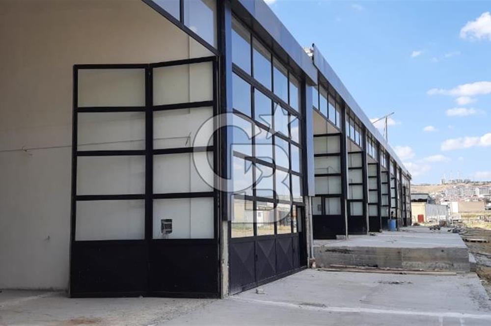 POLATLI SANAYİDE KİRALIK 145 M2 DÜKKAN