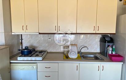 YENİKENT ORTAPINAR TOKİ KONUTLARINDA EŞYALI 1+1 KİRALIK DAİRE