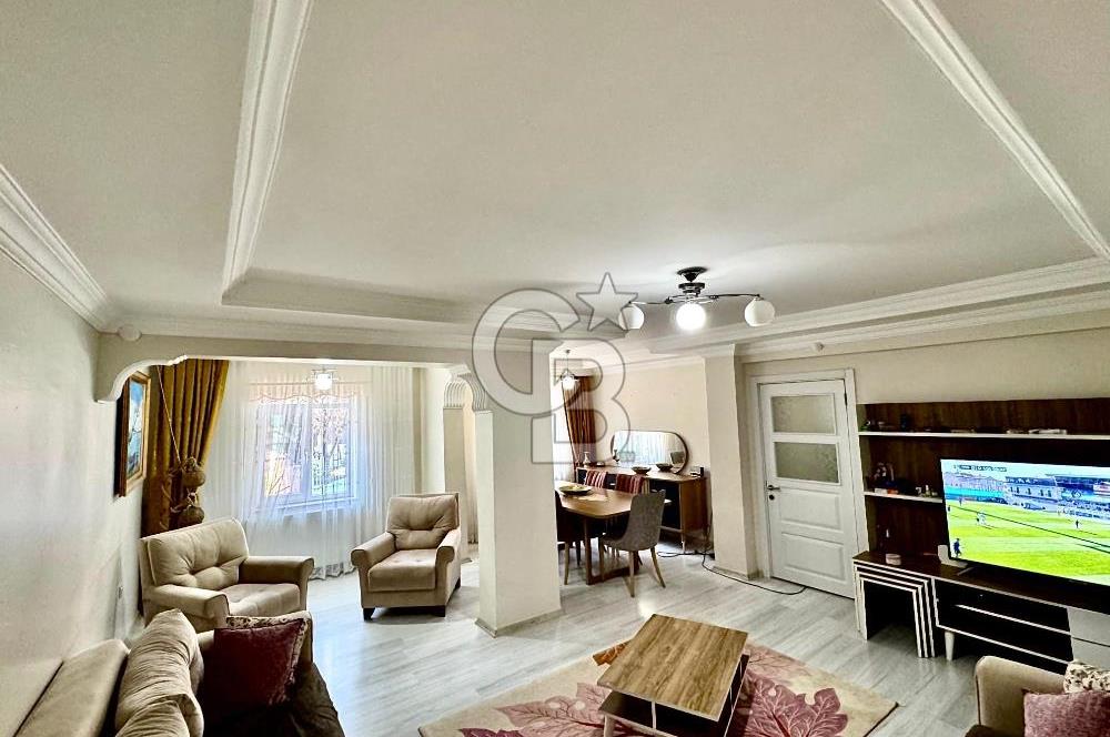 BATIKENT OLEYİS 3 SİTESİ DIŞ KÖŞE 4+2 SATILIK TRİPLEKS