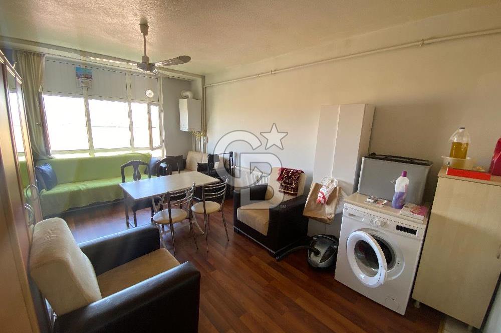 YENİKENT ORTAPINAR TOKİ KONUTLARINDA EŞYALI 1+1 KİRALIK DAİRE