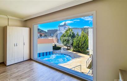 KUŞADASI KUŞTUR KİRALIK 5+1 VİLLA