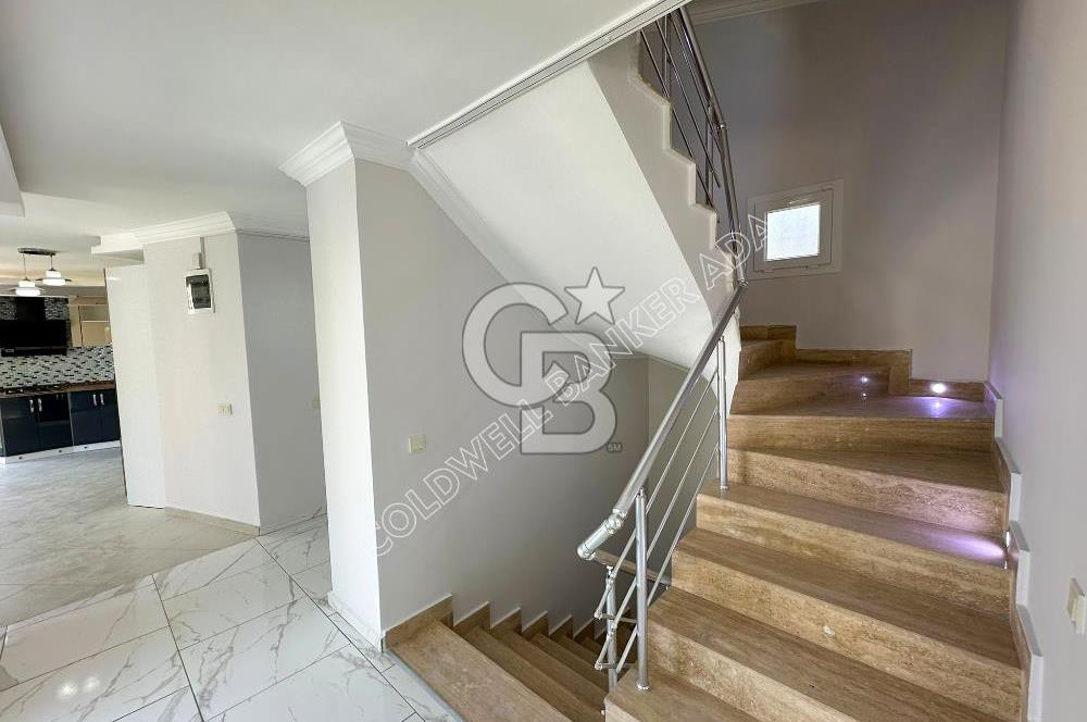 KUŞADASI KUŞTUR KİRALIK 5+1 VİLLA