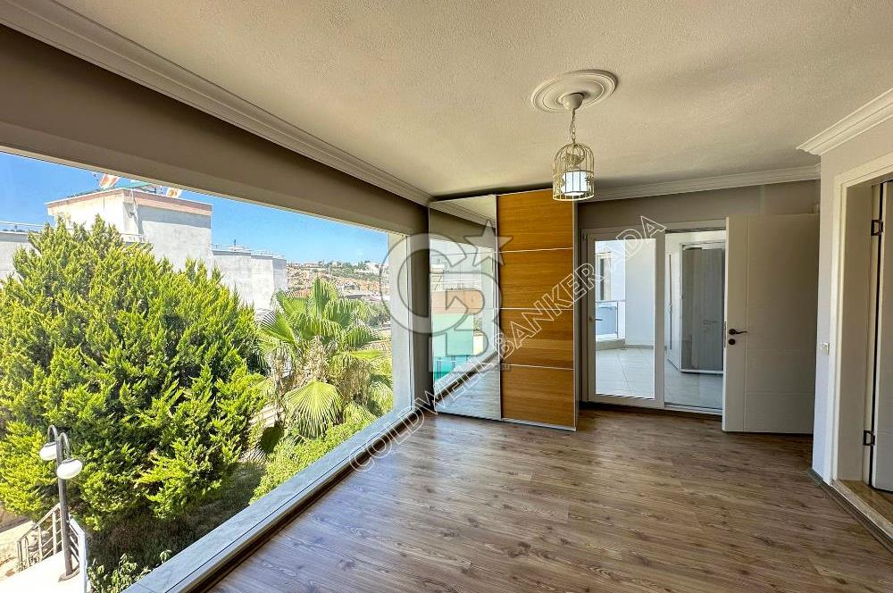 KUŞADASI KUŞTUR KİRALIK 5+1 VİLLA