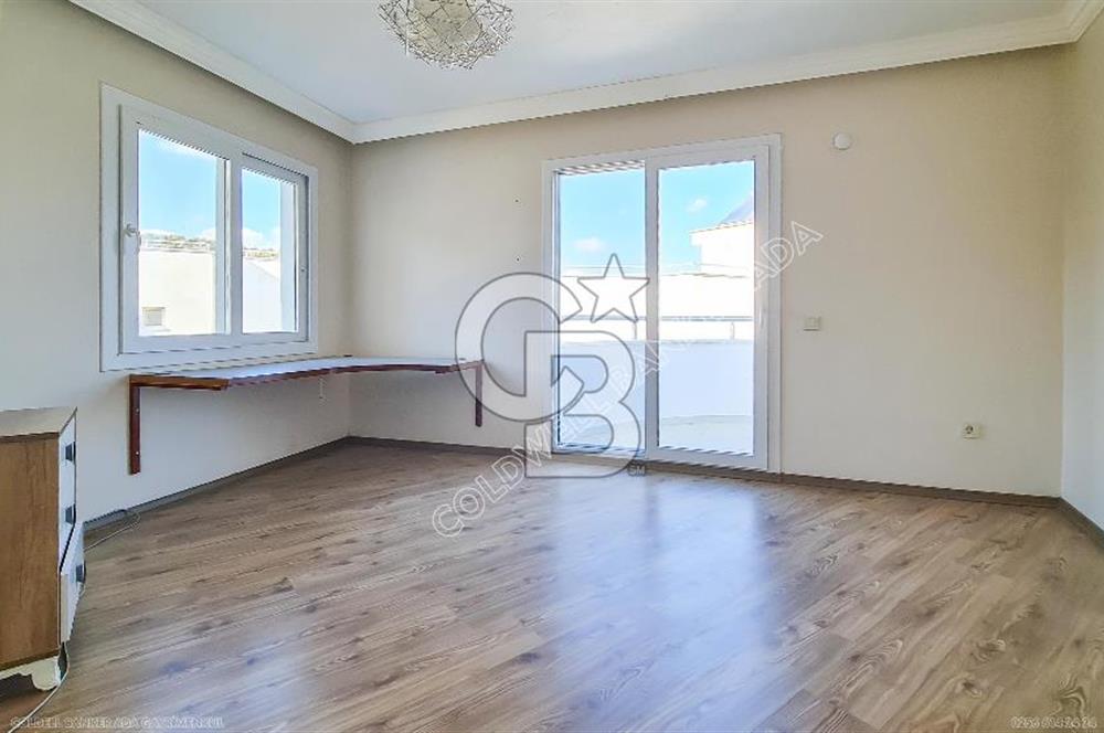 KUŞADASI KUŞTUR KİRALIK 5+1 VİLLA