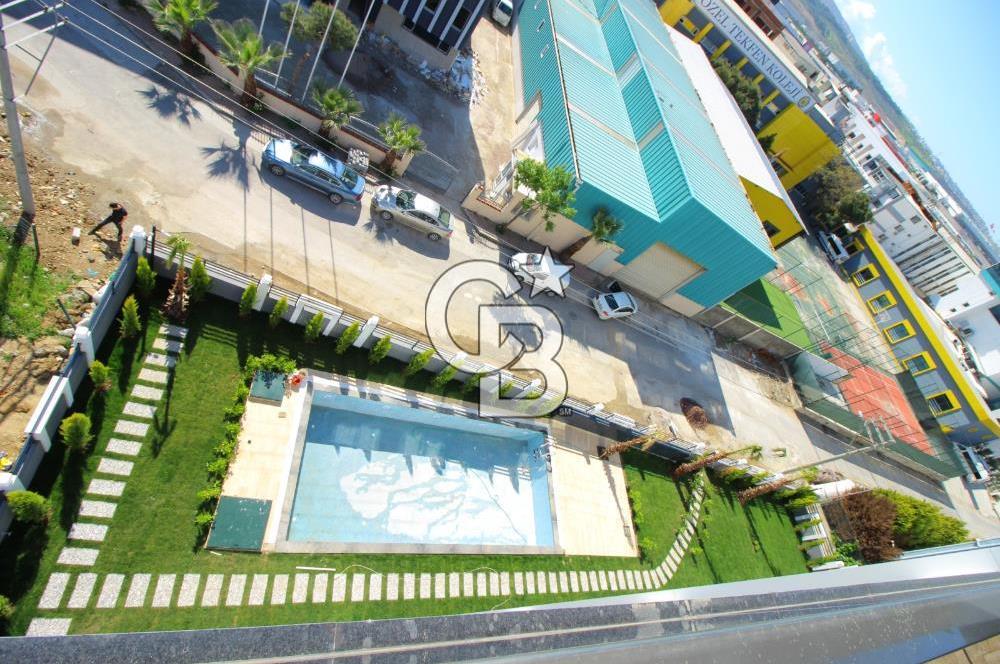Gaziemir Koçsa Rezidans Kiralık Ultra Lüx 1+1 Daire