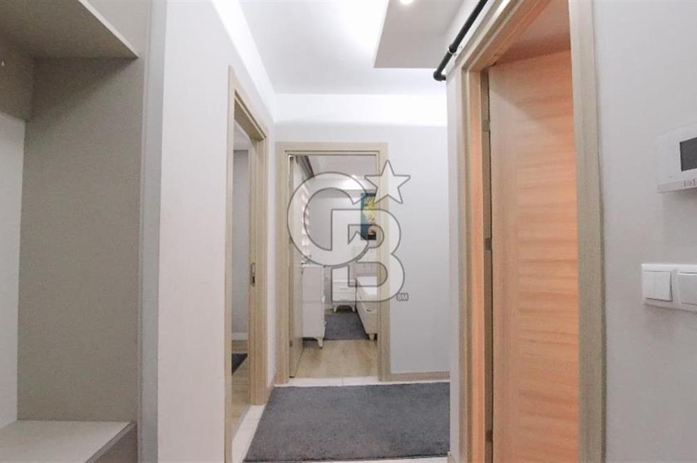 İzmir Karşıyaka Şemikler Eşyalı Kiralık 3+1 81 M² Daire
