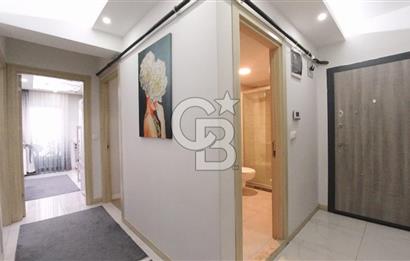İzmir Karşıyaka Şemikler Eşyalı Kiralık 3+1 81 M² Daire