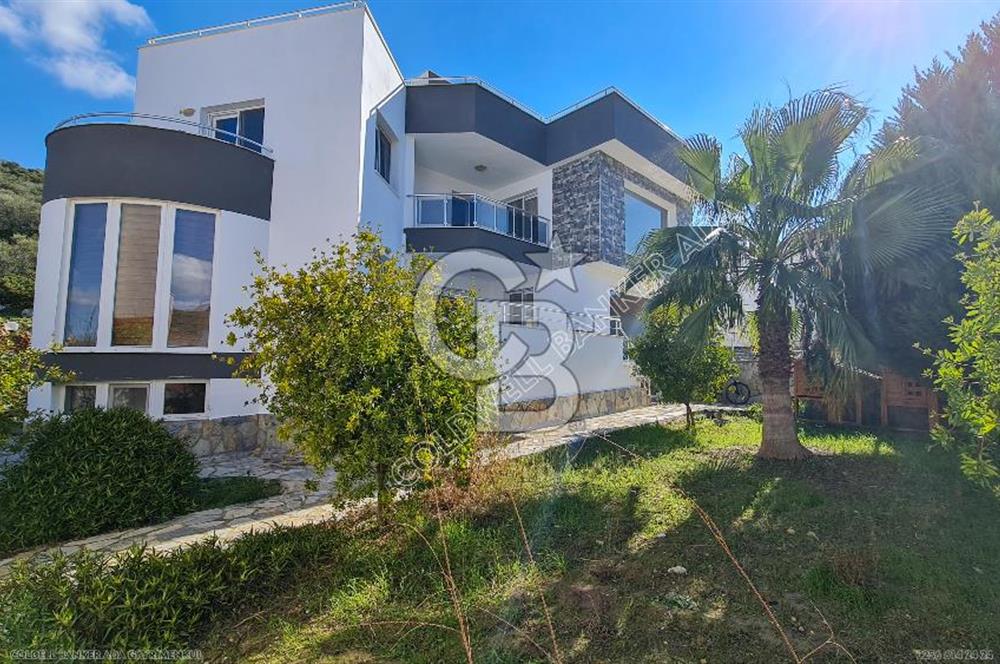KUŞADASI KUŞTUR KİRALIK 5+1 VİLLA