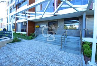 Gaziemir Koçsa Rezidans Kiralık Ultra Lüx 1+1 Daire