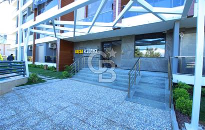 Gaziemir Koçsa Rezidans Kiralık Ultra Lüx 1+1 Daire