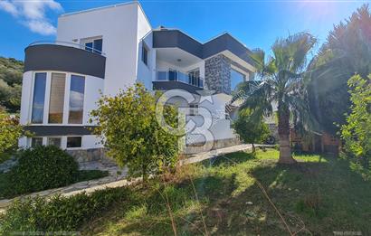 KUŞADASI KUŞTUR KİRALIK 5+1 VİLLA