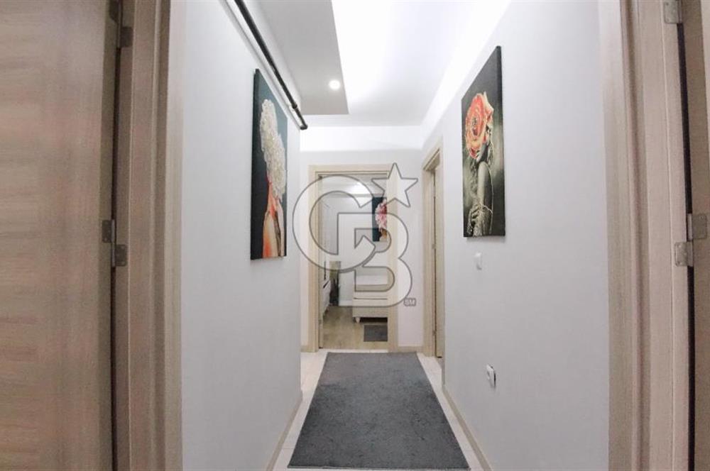 İzmir Karşıyaka Şemikler Eşyalı Kiralık 3+1 81 M² Daire