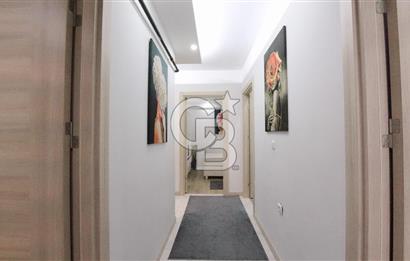 İzmir Karşıyaka Şemikler Eşyalı Kiralık 3+1 81 M² Daire