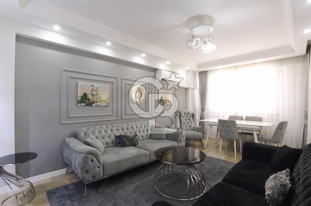 İzmir Karşıyaka Şemikler Eşyalı Kiralık 3+1 81 M² Daire
