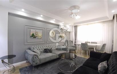 İzmir Karşıyaka Şemikler Eşyalı Kiralık 3+1 81 M² Daire