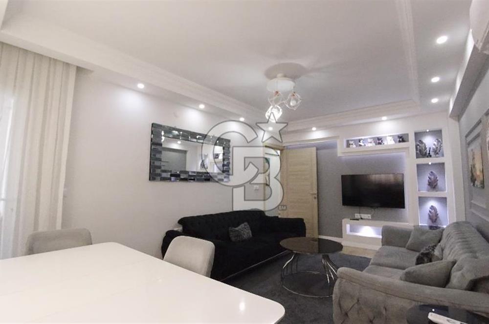 İzmir Karşıyaka Şemikler Eşyalı Kiralık 3+1 81 M² Daire