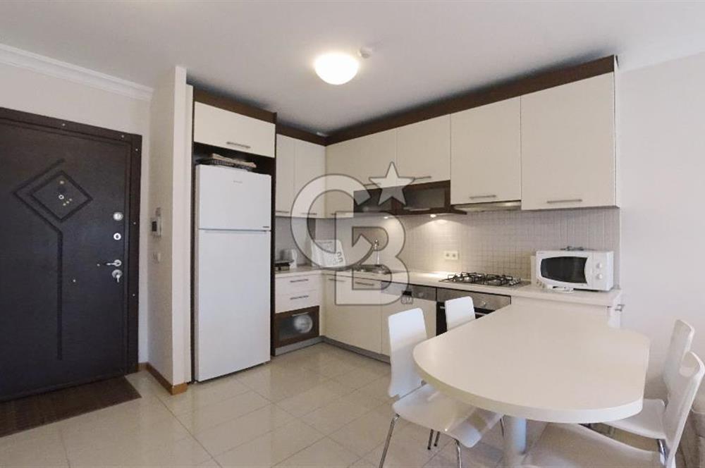 Mavişehir Soyak B Havuz & Peyzaj Eşyalı Kiralık 1+1 68 M² Daire