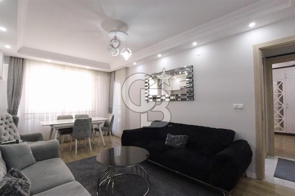 İzmir Karşıyaka Şemikler Eşyalı Kiralık 3+1 81 M² Daire