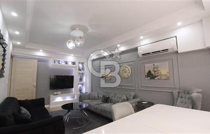 İzmir Karşıyaka Şemikler Eşyalı Kiralık 3+1 81 M² Daire