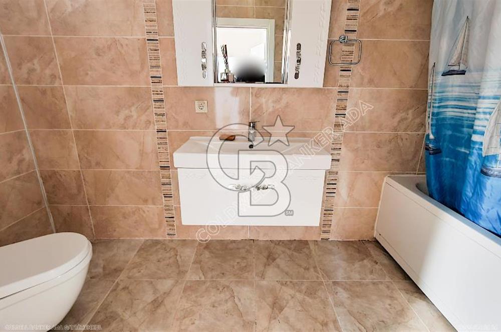 KUŞADASI KUŞTUR KİRALIK 5+1 VİLLA