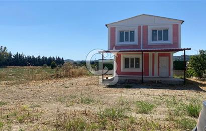 URLA ATATÜRK MAHALLESİNDE SATILIK İMARLI ARSA