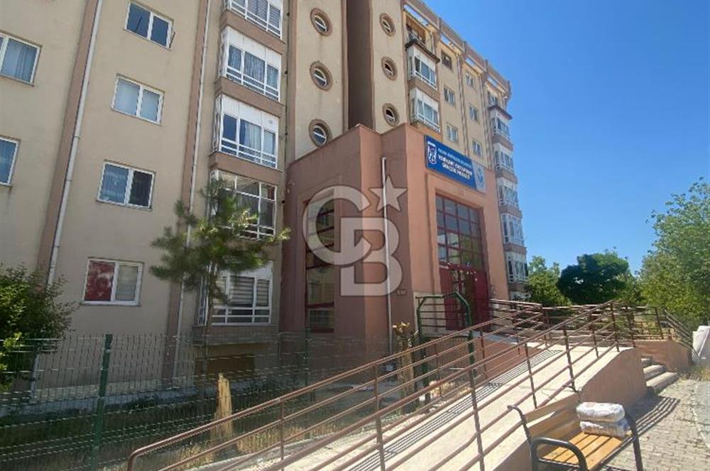 YENİKENT ORTAPINAR TOKİ KONUTLARINDA EŞYALI 1+1 KİRALIK DAİRE