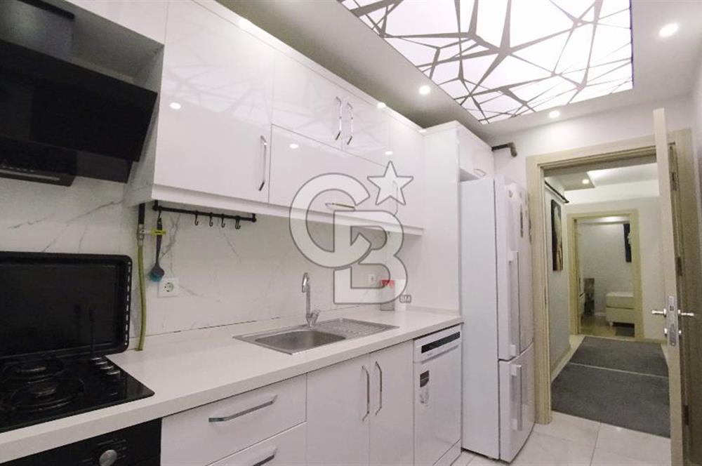 İzmir Karşıyaka Şemikler Eşyalı Kiralık 3+1 81 M² Daire