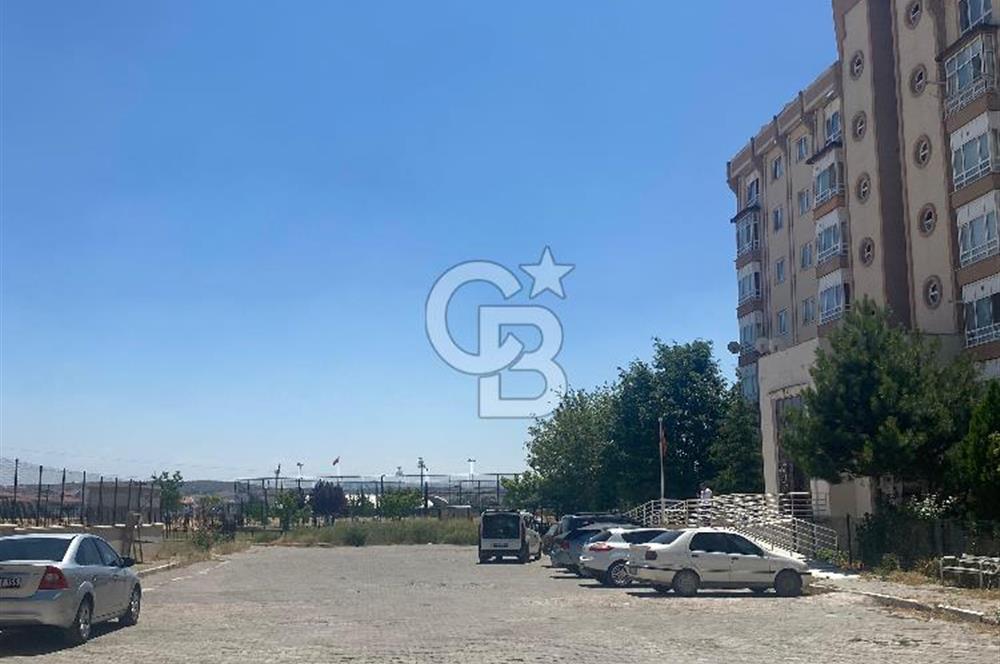 YENİKENT ORTAPINAR TOKİ KONUTLARINDA EŞYALI 1+1 KİRALIK DAİRE