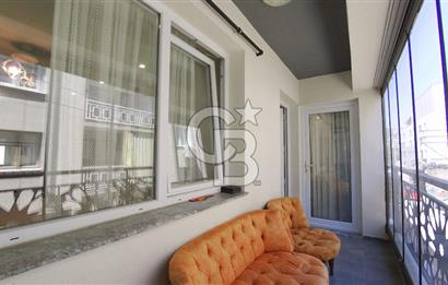 İzmir Karşıyaka Şemikler Eşyalı Kiralık 3+1 81 M² Daire