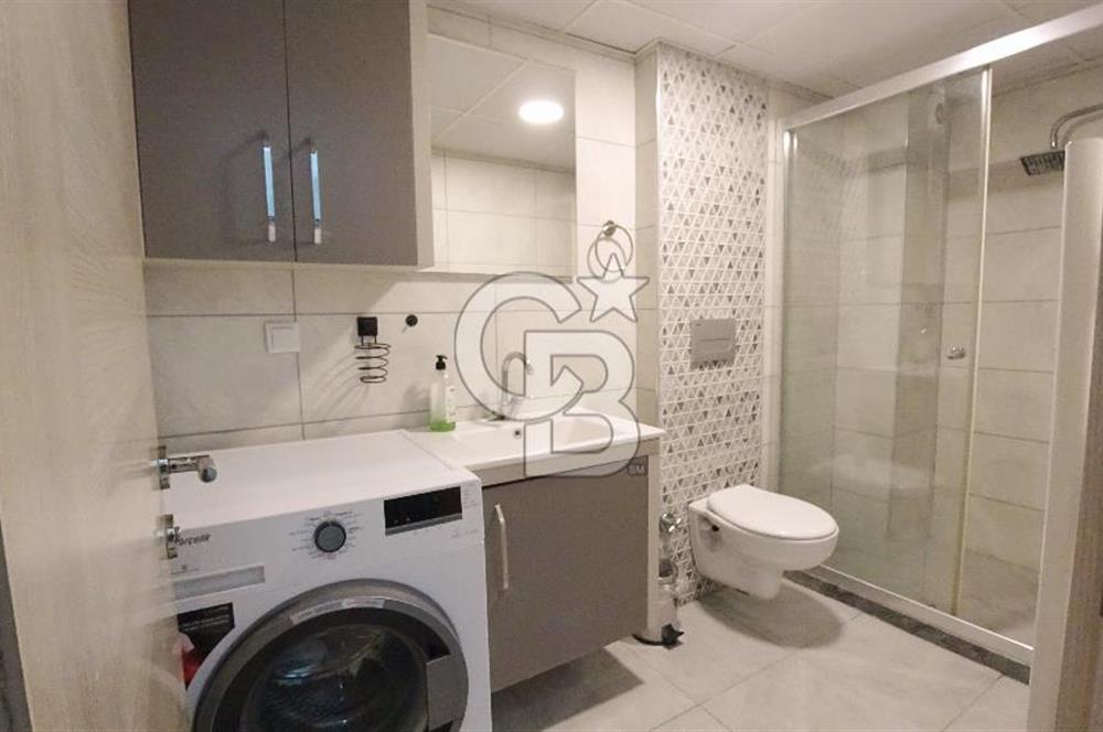 İzmir Karşıyaka Şemikler Eşyalı Kiralık 3+1 81 M² Daire
