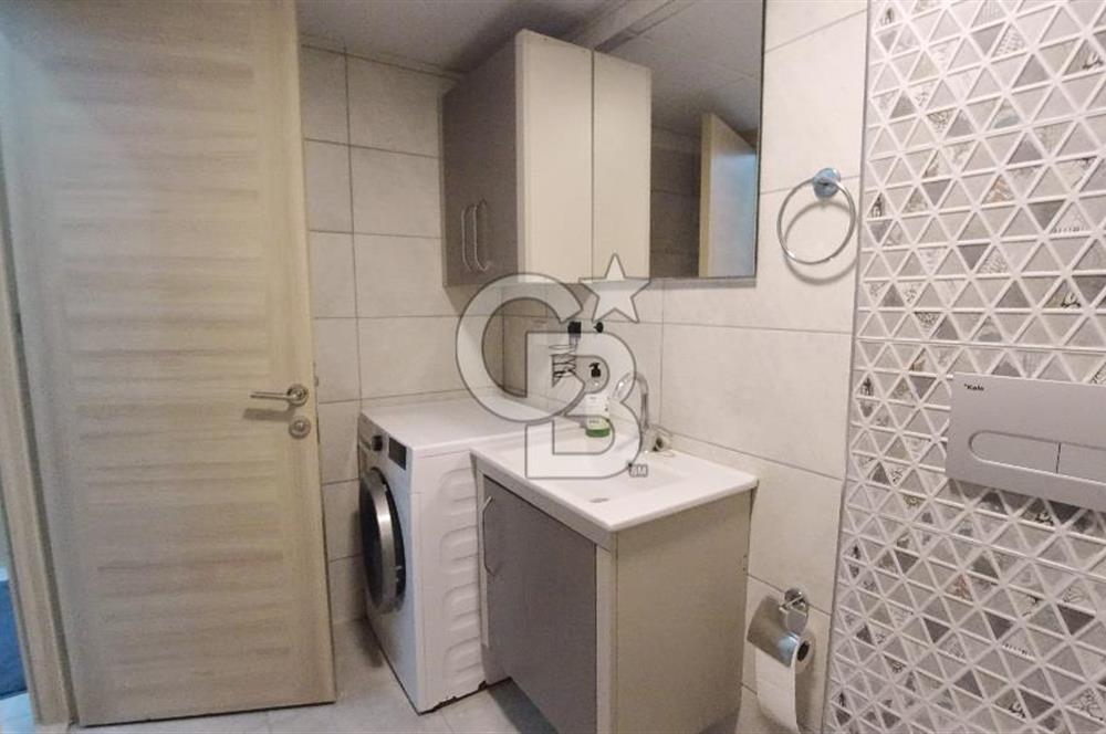 İzmir Karşıyaka Şemikler Eşyalı Kiralık 3+1 81 M² Daire