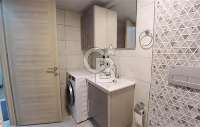 İzmir Karşıyaka Şemikler Eşyalı Kiralık 3+1 81 M² Daire