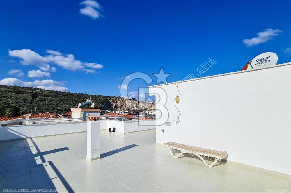 KUŞADASI KUŞTUR KİRALIK 5+1 VİLLA
