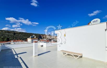 KUŞADASI KUŞTUR KİRALIK 5+1 VİLLA