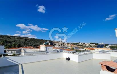 KUŞADASI KUŞTUR KİRALIK 5+1 VİLLA